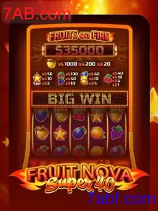 FruitNovaSuper40